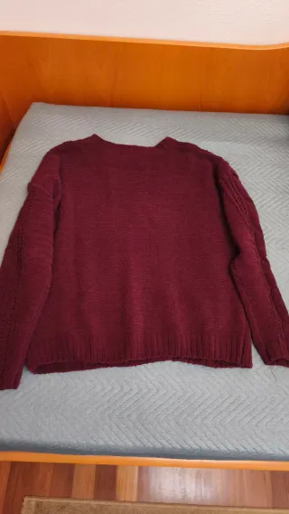 Jersey de chica grande