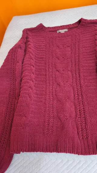 Jersey de chica grande