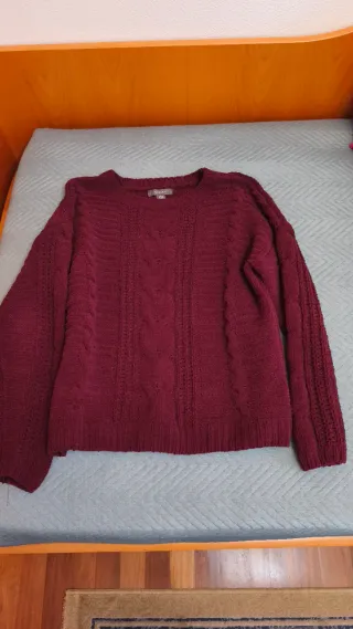 Jersey de chica grande