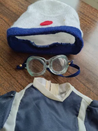 Traje Esquí Nancy Famosa