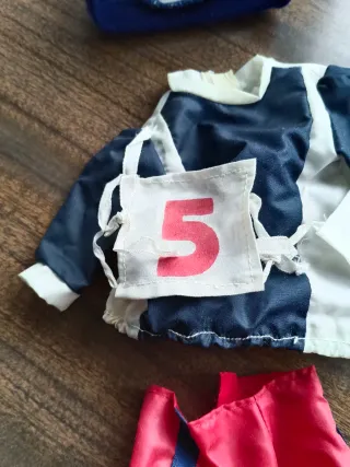 Traje Esquí Nancy Famosa