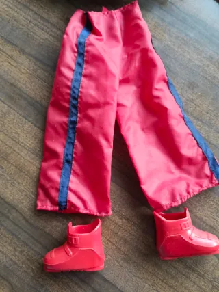 Traje Esquí Nancy Famosa