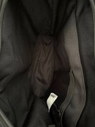 Mochila RAINS Texel Negra Nueva