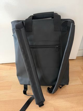Mochila RAINS Texel Negra Nueva