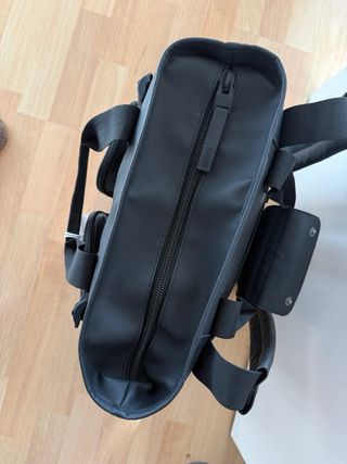 Mochila RAINS Texel Negra Nueva