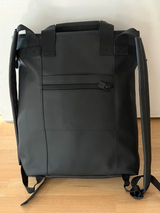 Mochila RAINS Texel Negra Nueva