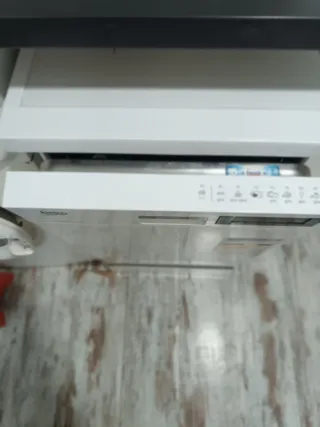 Lavavajillas Beko 45cm