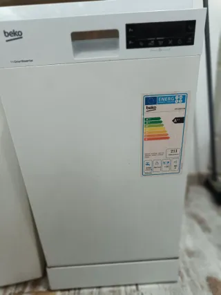 Lavavajillas Beko 45cm