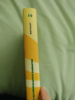 El Capità Calçotets i la revenja repugnant dels...