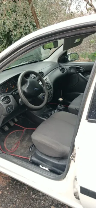 Ford Focus 2003