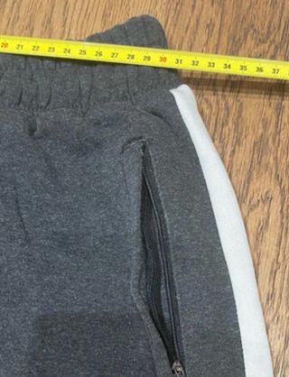 Tuta Nike Vintage Grigia e Bianca