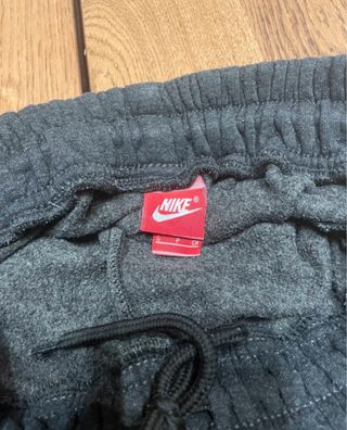 Tuta Nike Vintage Grigia e Bianca