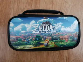 Nintendo Switch Azul y Rojo, con accesorios juegos