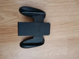 Nintendo Switch Azul y Rojo, con accesorios juegos