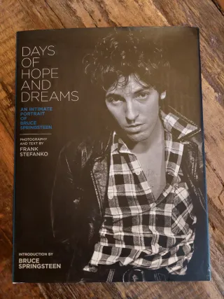 Days of Hope and Dreams An Intimate Portrait of...