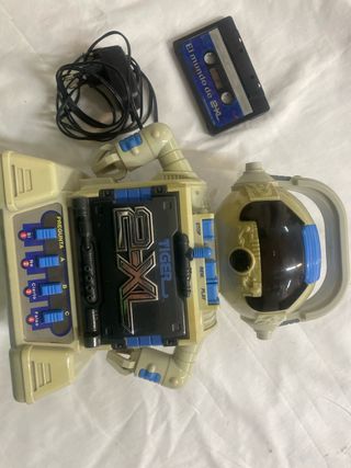 Robot 2xl tiger 1992 antiguo juguete