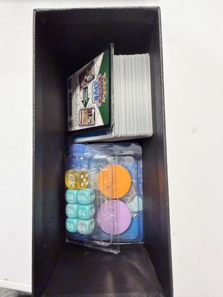 Caja de Pokémon TCG STELLAR CROWN en inglés