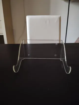 Soporte Acrílico para Longboard