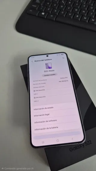 Samsung Galaxy S22 256GB