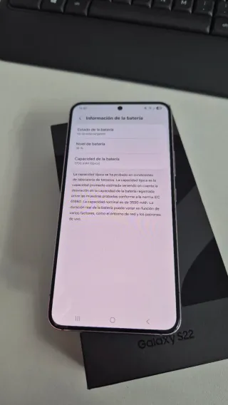 Samsung Galaxy S22 256GB