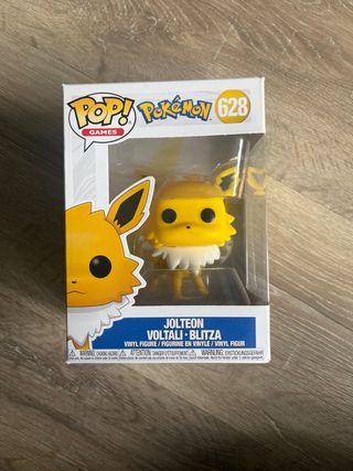 Funko Pop! Pokémon Jolteon 628