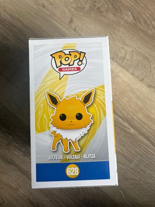 Funko Pop! Pokémon Jolteon 628