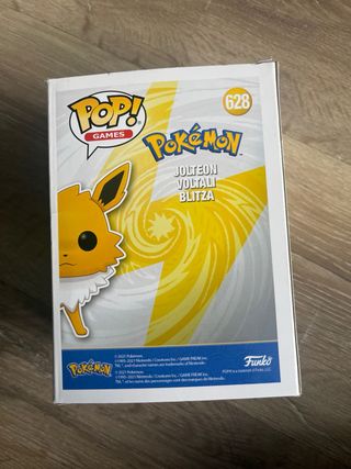 Funko Pop! Pokémon Jolteon 628