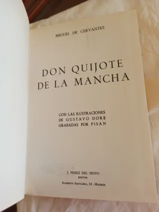 Don Quijote De La Mancha