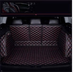 Protector maletero coche acolchado