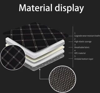 Protector maletero coche acolchado