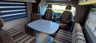 Alquiler Autocaravana
