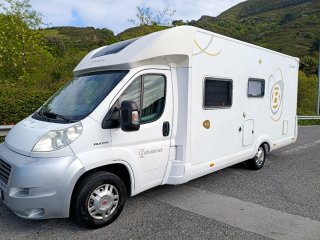 Alquiler Autocaravana