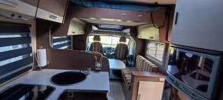 Alquiler Autocaravana