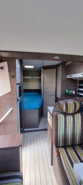 Alquiler Autocaravana