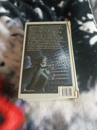 Harry Potter y la Orden del Fénix