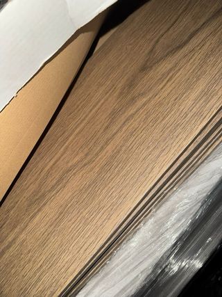 Suelo porcelánico Mykonos Cerámica efecto madera