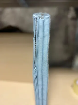 Cortinas Ojal 168x137cm (Par) NUEVAS