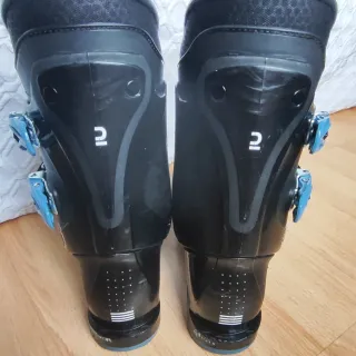 Botas esquí junior Wedze 23/23.5