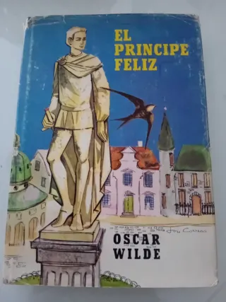 El príncipe feliz y otros cuentos de Oscar Wilde