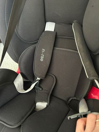 Silla coche Spark Nurse casi nueva: