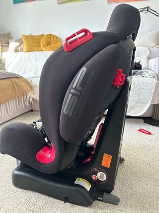 Silla coche Spark Nurse casi nueva: