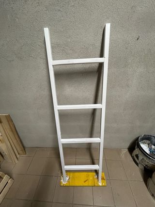 Scaletta porta asciugamani H  140