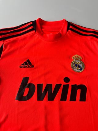 Camiseta adidas Real Madrid Iker Casillas 1 2012