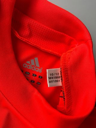 Camiseta adidas Real Madrid Iker Casillas 1 2012