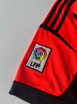 Camiseta adidas Real Madrid Iker Casillas 1 2012