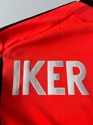 Camiseta adidas Real Madrid Iker Casillas 1 2012