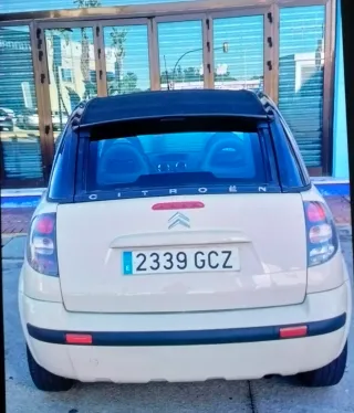 Citroen C3 pluriel  2008