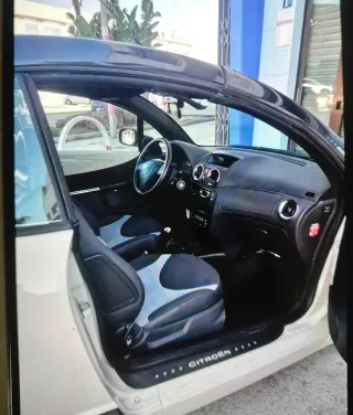 Citroen C3 pluriel  2008