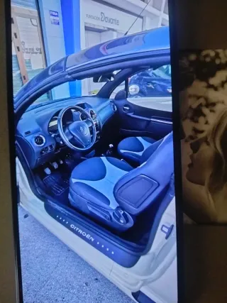 Citroen C3 pluriel  2008