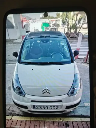 Citroen C3 pluriel  2008